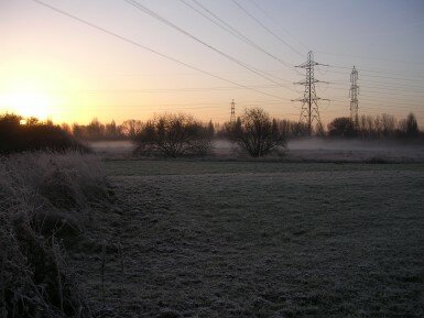 Walthamstow Marshes, Lee Valley Park