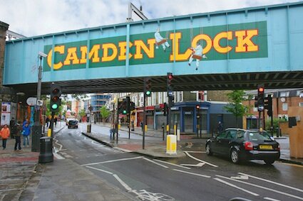 Camden Lock cc. 425 Franco Caruzzo